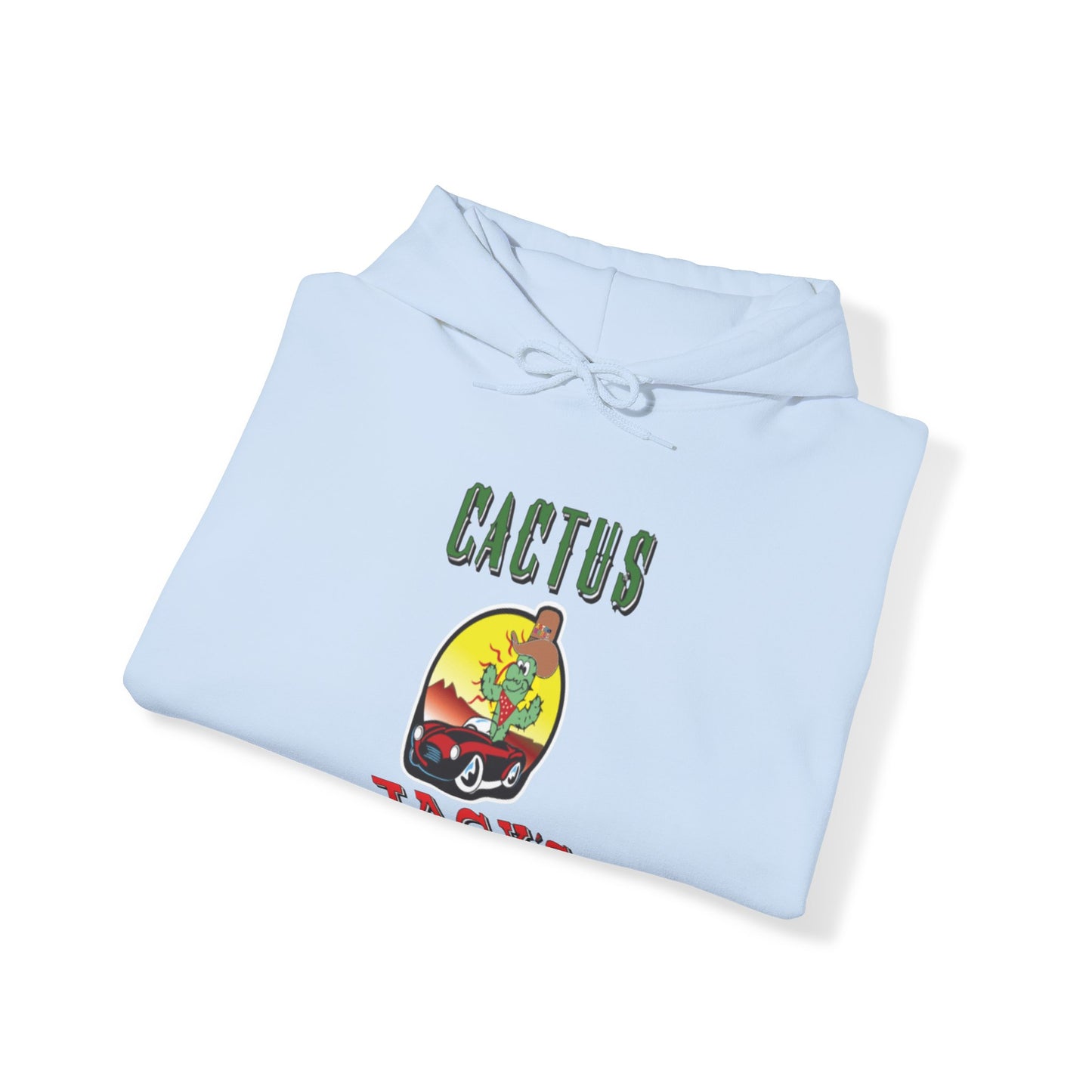 Travis Scott Cactus Jack Fan Art Unisex Heavy Blend Hoodie - Hooded Sweatshirt - Ethical + Sustainable - Sale