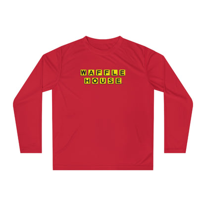 Personalized Waffle House Long Sleeve Shirt