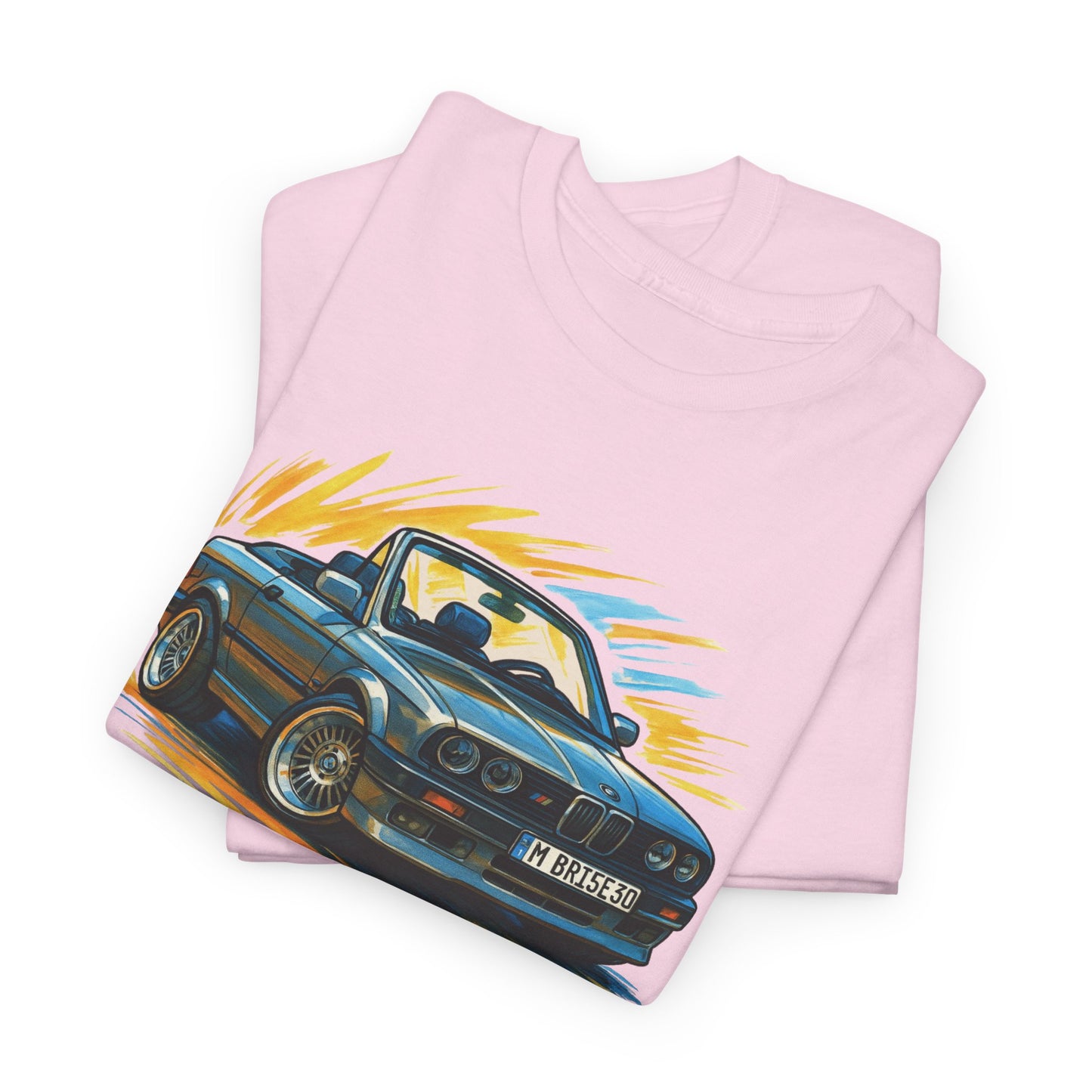 Custom BMW T-Shirt