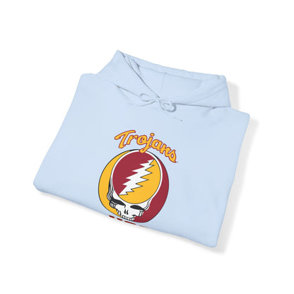 USC Grateful Dead Unisex Heavy Blend Hoodie