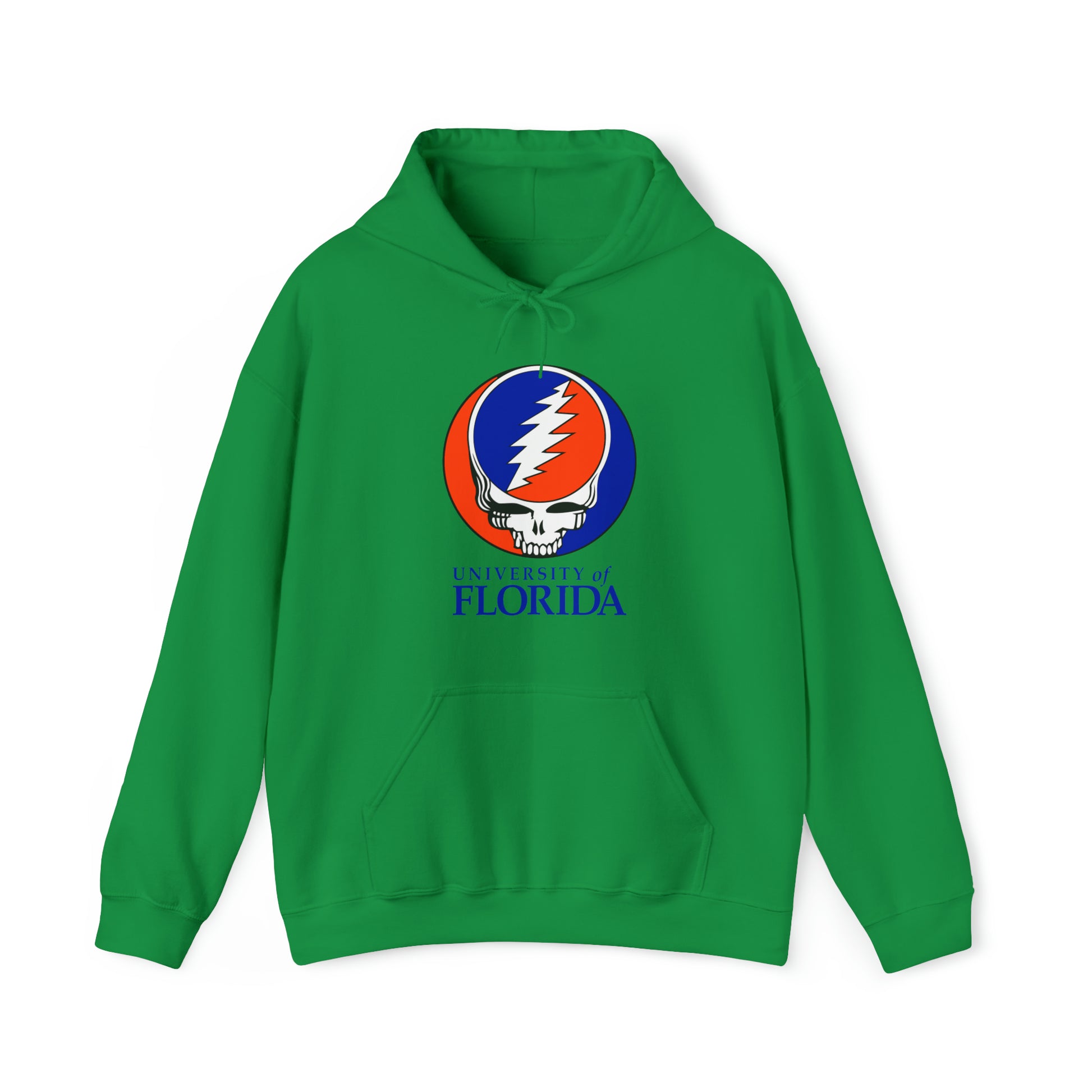 Florida Grateful Dead Unisex Heavy Blend Hoodie