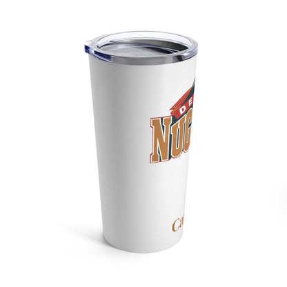 Personalized Denver Nuggets 20oz Travel Mug Tumbler