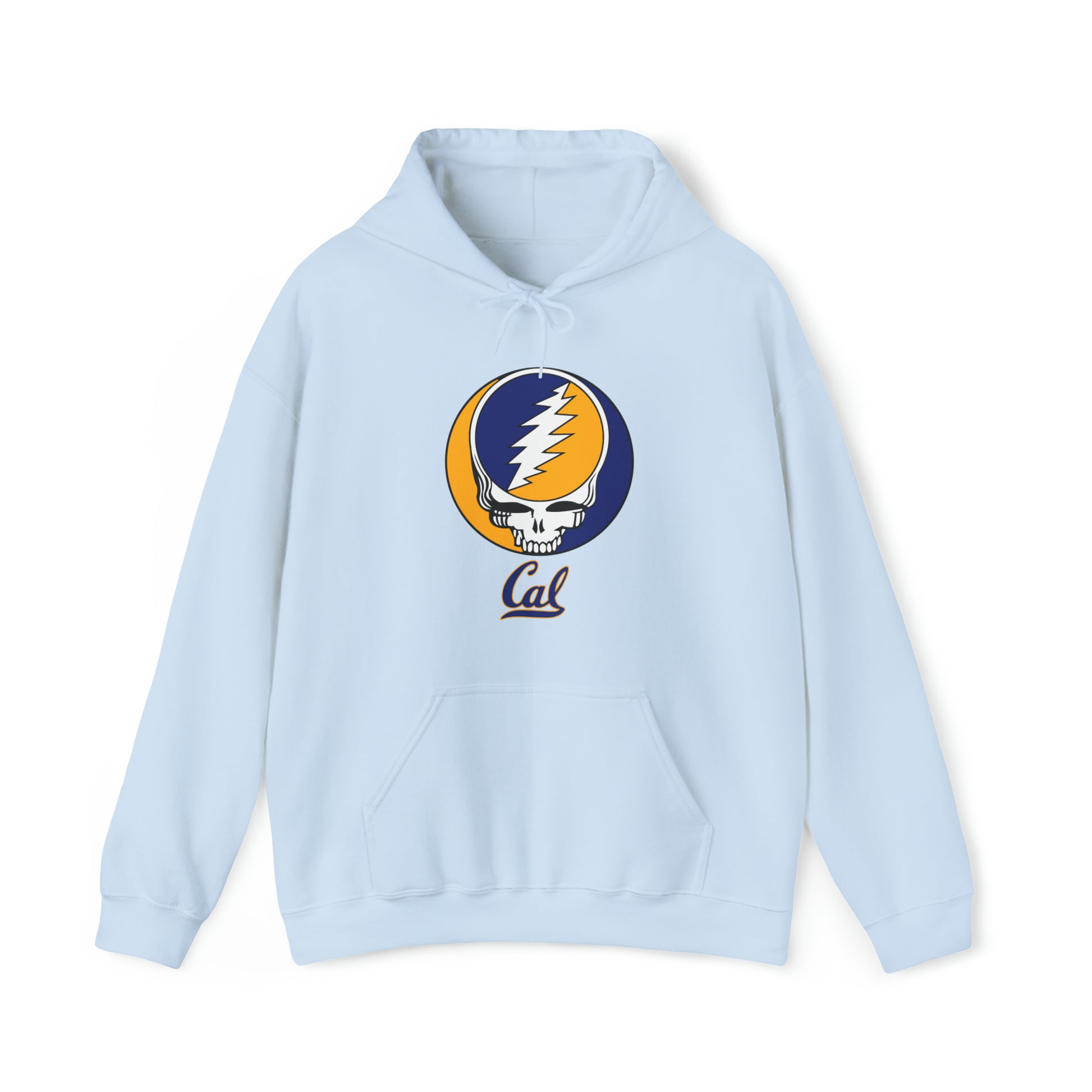 California / Cal Grateful Dead Unisex Heavy Blend Hoodie