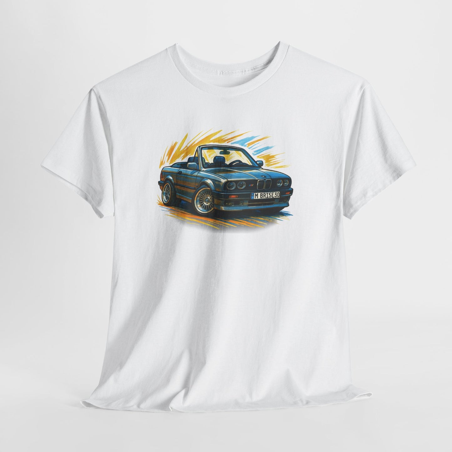 Custom BMW T-Shirt