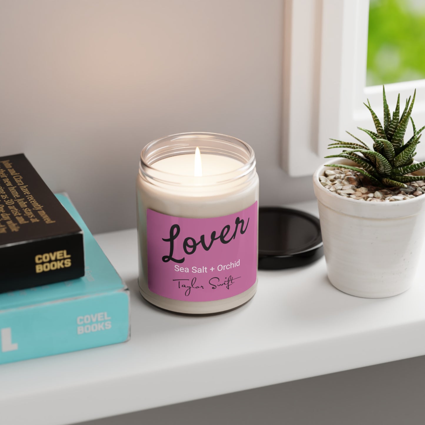 Taylor Swift Lover Candle