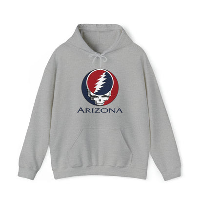 Arizona Grateful Dead Unisex Heavy Blend Hoodie