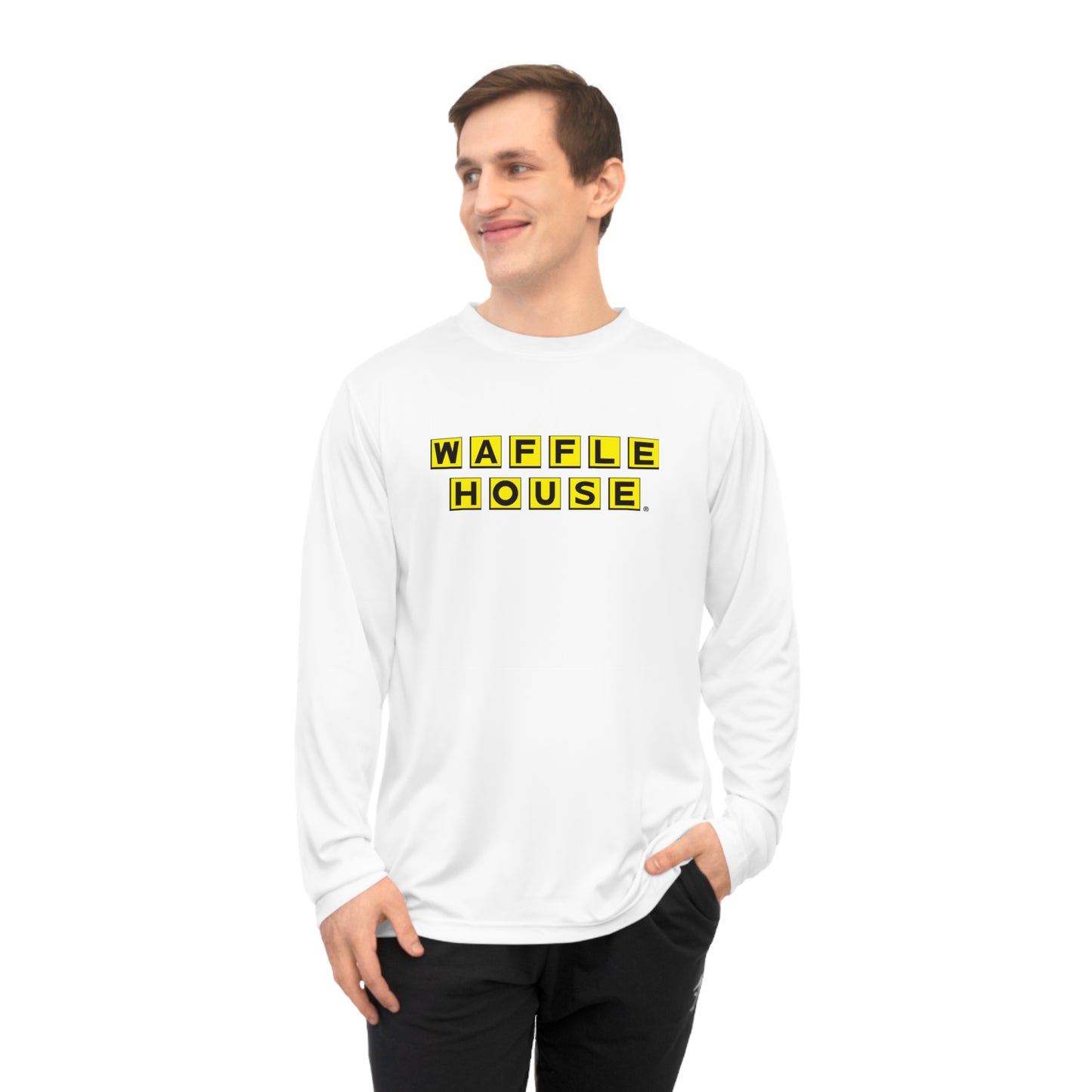 Waffle House Long Sleeve Shirt