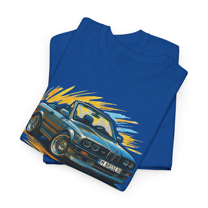 Custom BMW T-Shirt