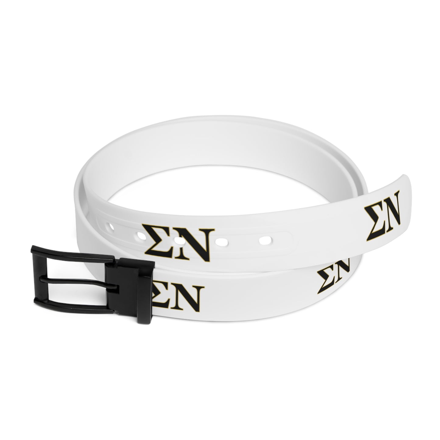 Sigma Nu Fraternity Belt