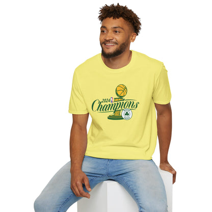 Boston Celtics 2024 NBA Champs TShirt