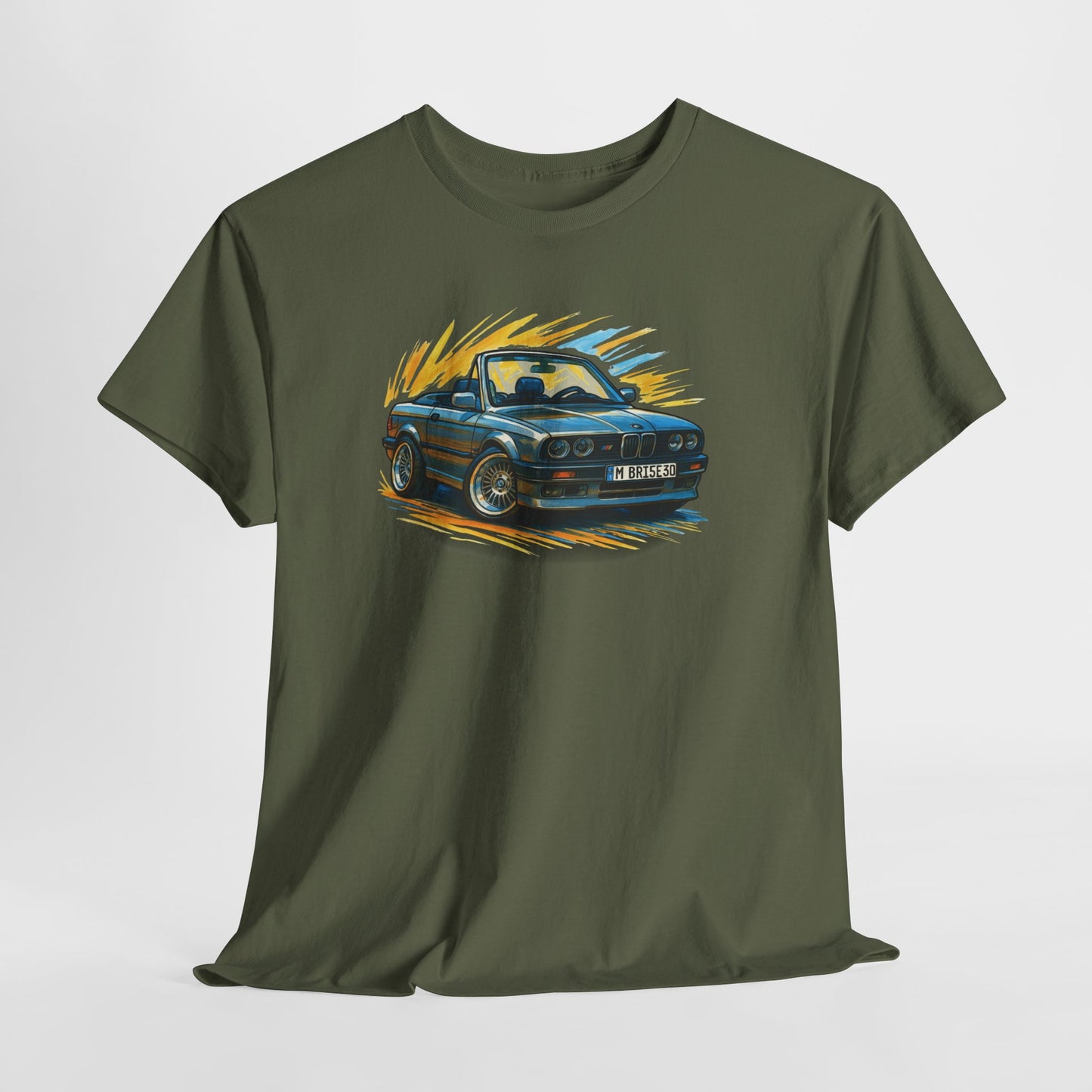 Custom BMW T-Shirt