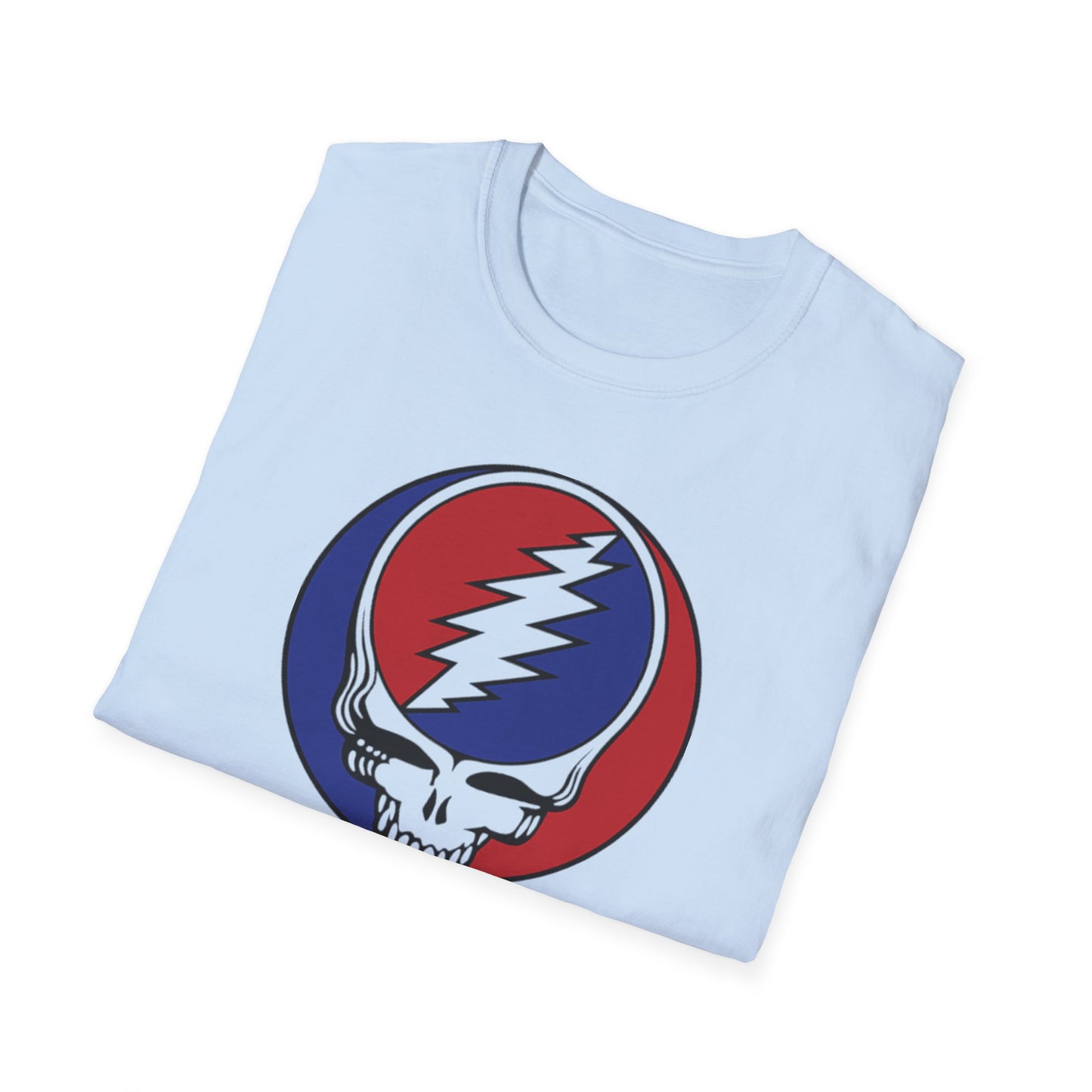 Classic Stealie Tee - Grateful Dead T-Shirt