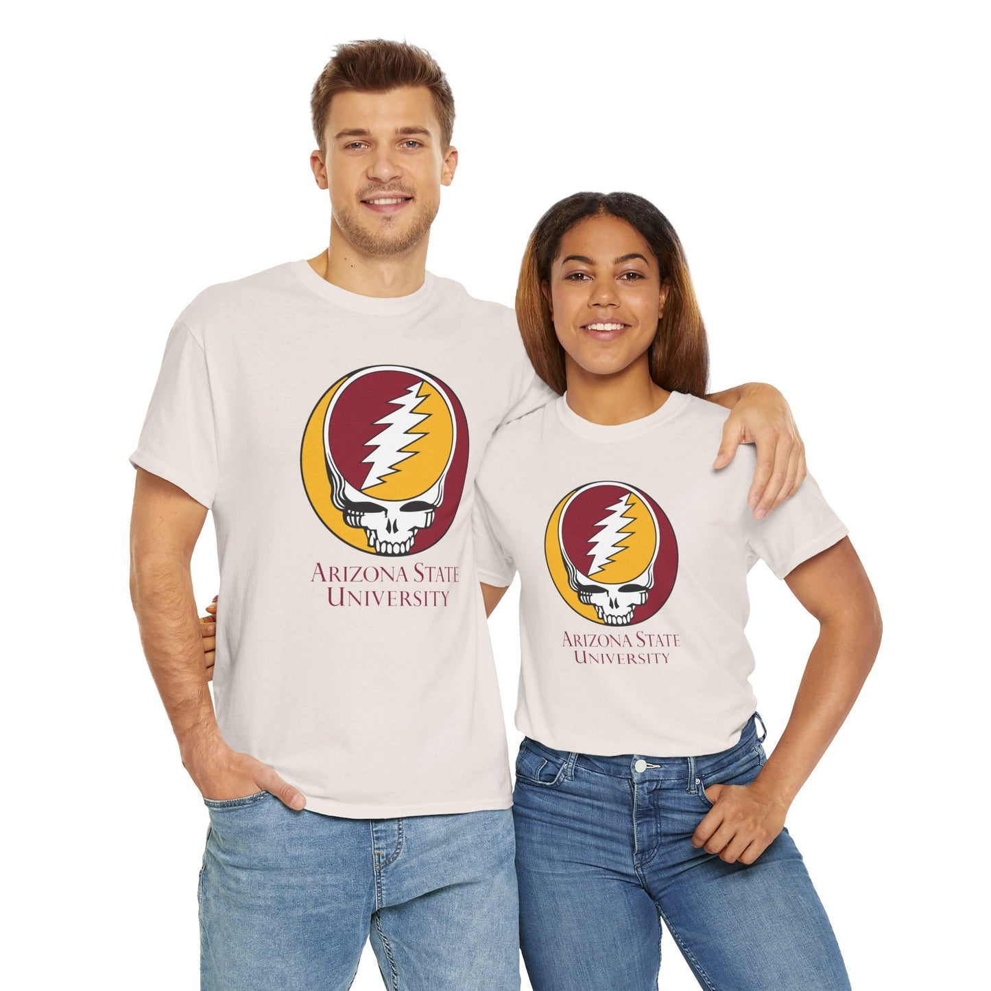 Arizona State University Grateful Dead T-Shirt | ASU