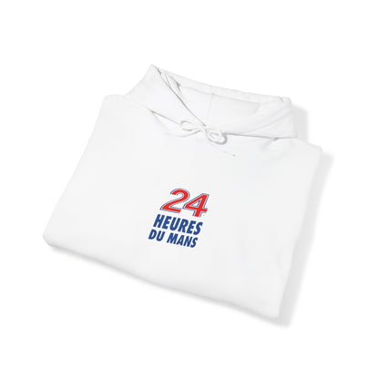 LeMans / 24 Heures Du Mans Hoodie