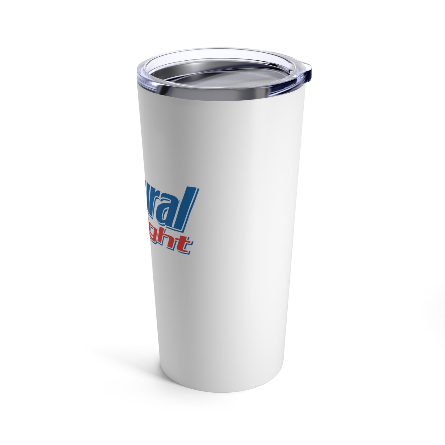 Natural Light 20oz Travel Mug Tumbler Natty Daddy