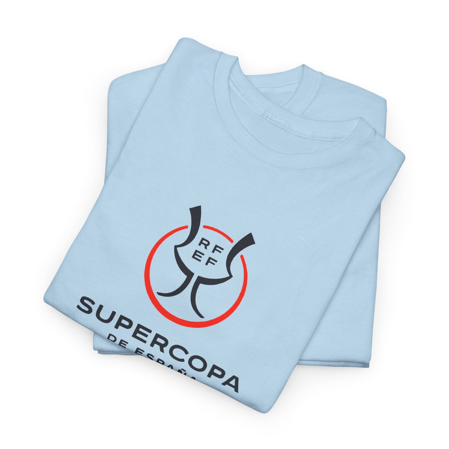 Supercopa De España Premium Unisex Cotton Tee