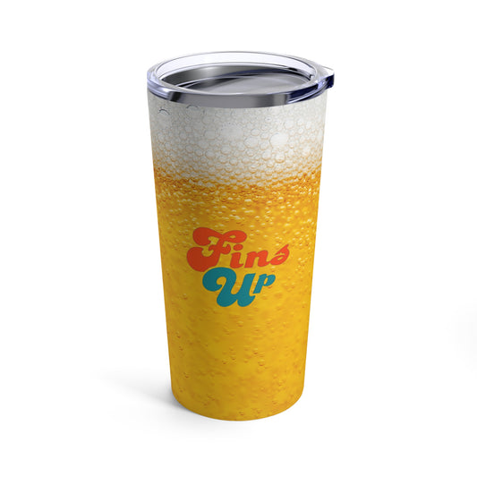 Personalized Miami Dolphins 20oz Travel Mug Tumbler