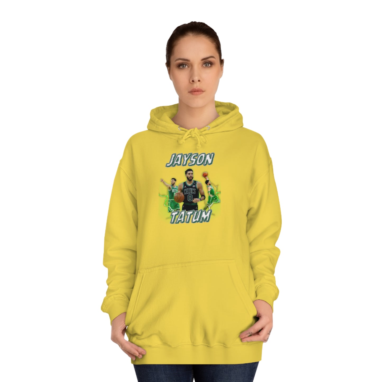 Jason Tatum / Boston Celtics Hoodie -