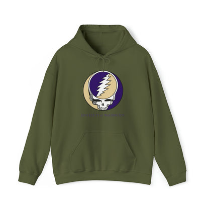 Washington Grateful Dead Unisex Heavy Blend Hoodie