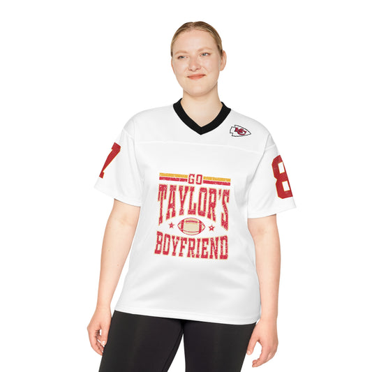 Boyfriend Football Jersey