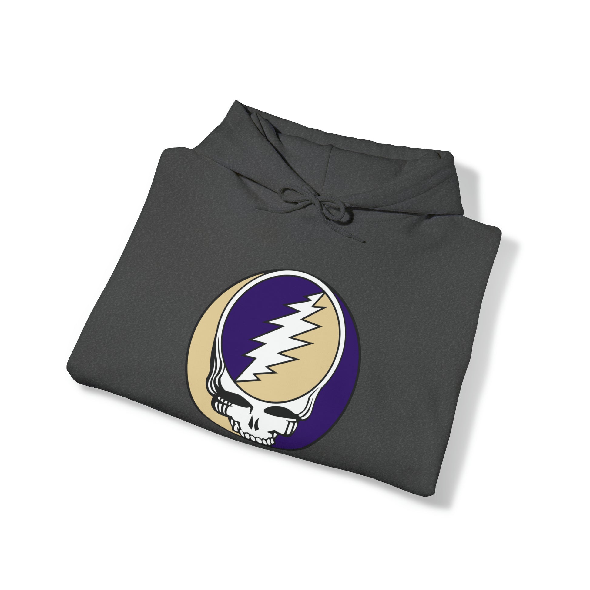 Washington Grateful Dead Unisex Heavy Blend Hoodie