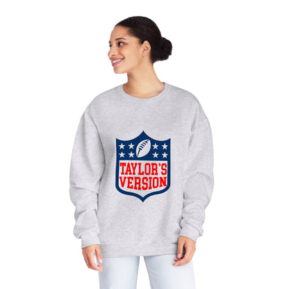 Taylor Swift NFL Fleece Sweatshirt - Show