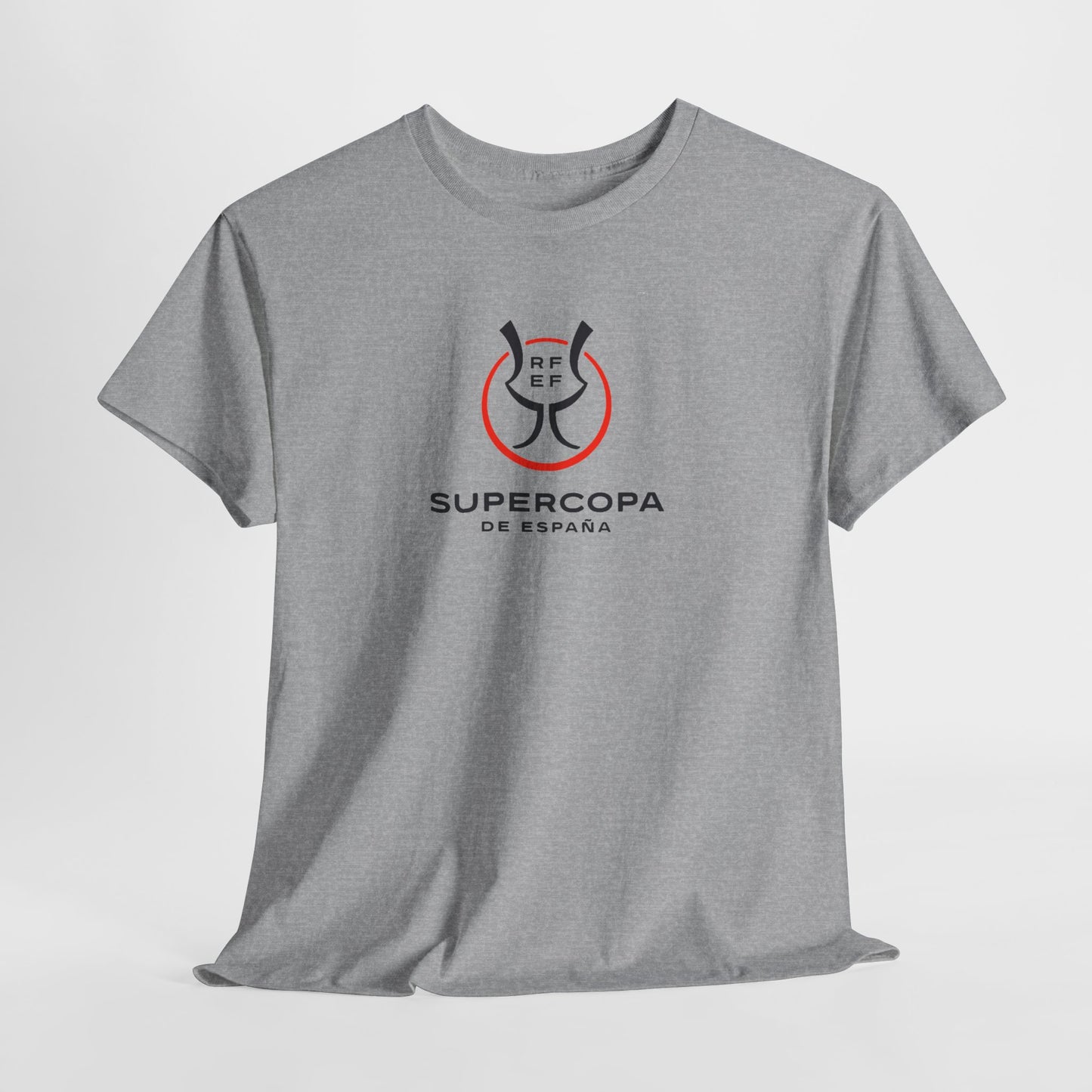 Supercopa De España Premium Unisex Cotton Tee