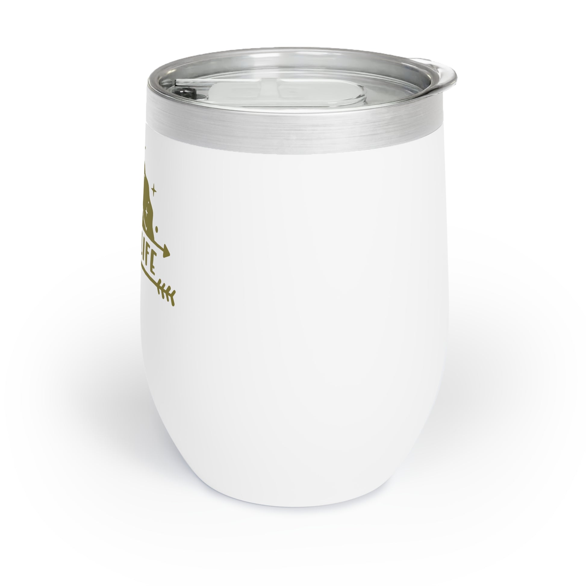 Camp Life 12oz Wine Tumbler