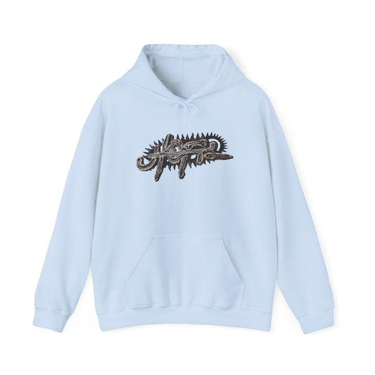 Travis Scott Utopia Unisex Heavy Blend Hoodie - Hooded Sweatshirt - Ethical + Sustainable - Sale