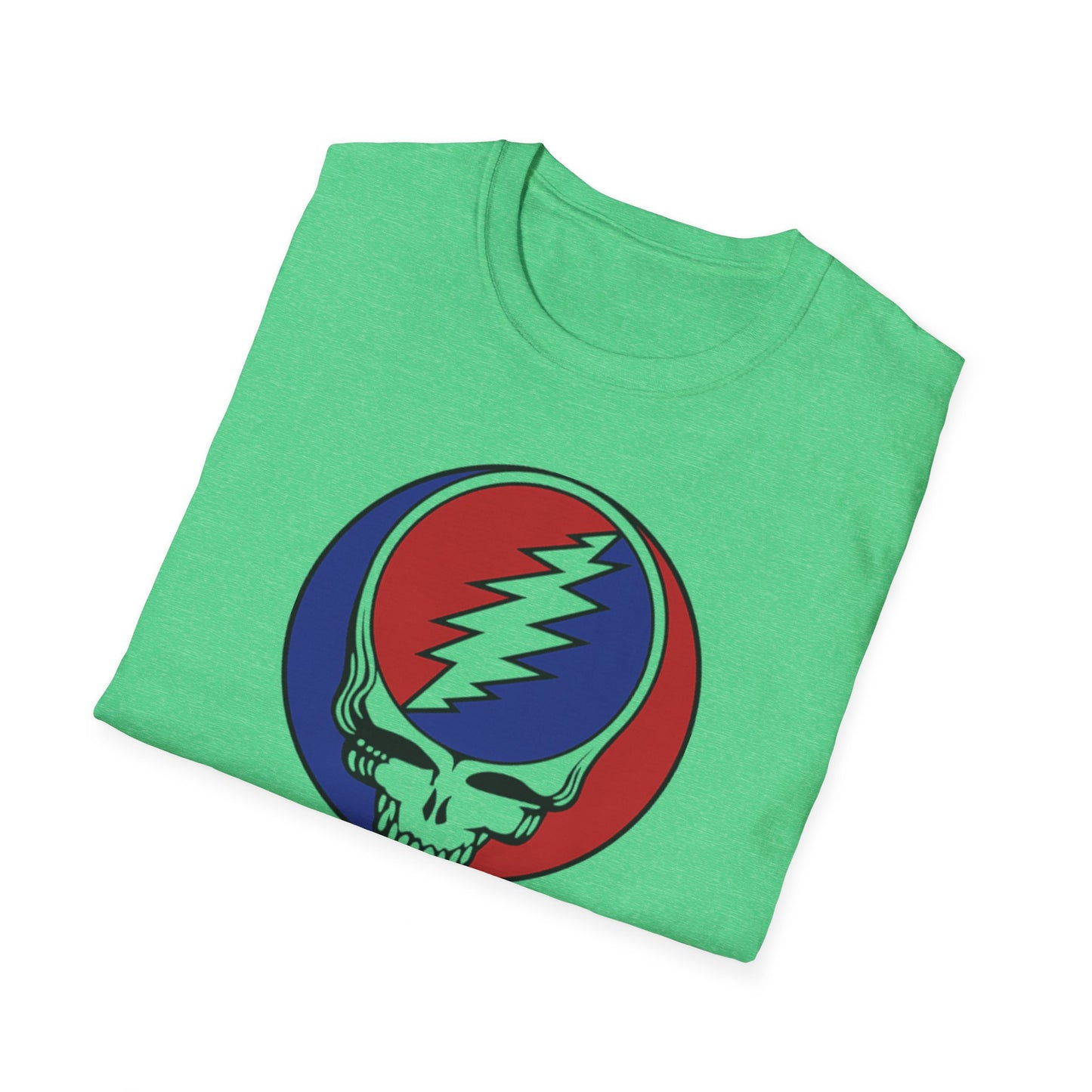 Classic Stealie Tee - Grateful Dead T-Shirt