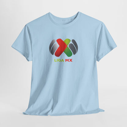 Liga MX Premium Unisex Cotton T-Shirt