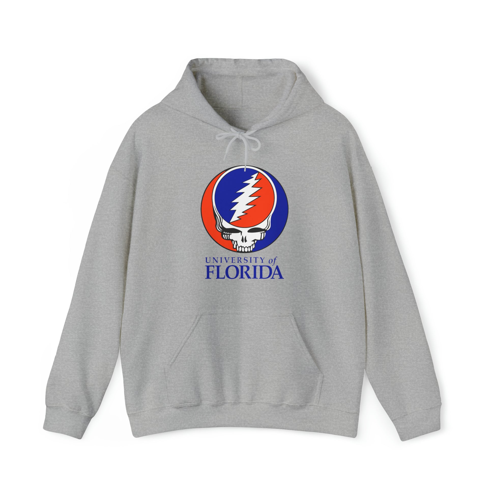 Florida Grateful Dead Unisex Heavy Blend Hoodie