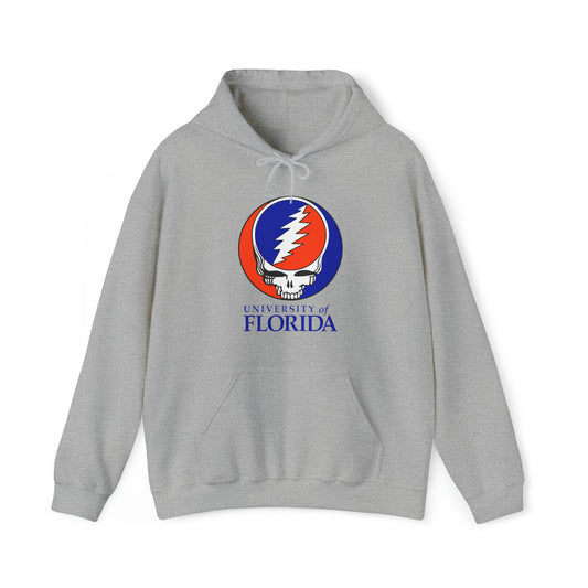 Florida Grateful Dead Unisex Heavy Blend Hoodie