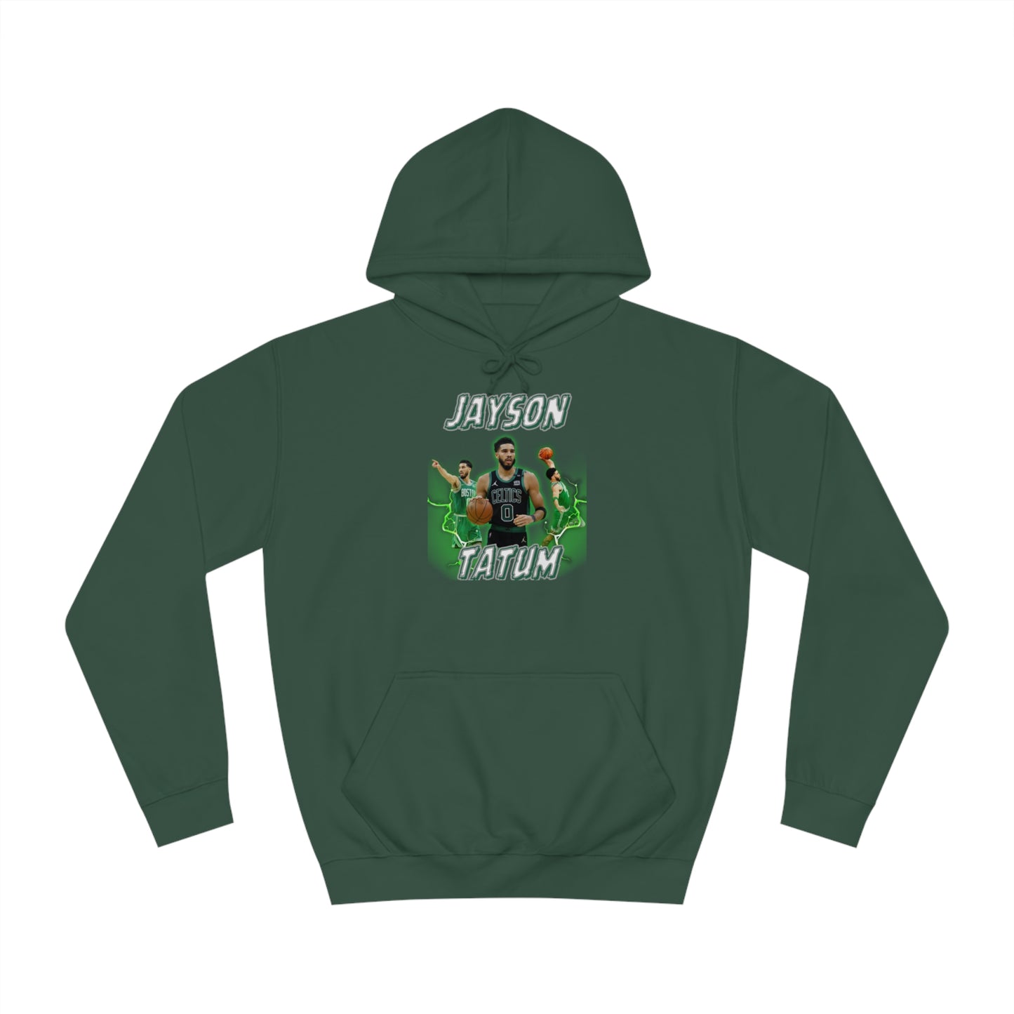 Jason Tatum / Boston Celtics Hoodie -