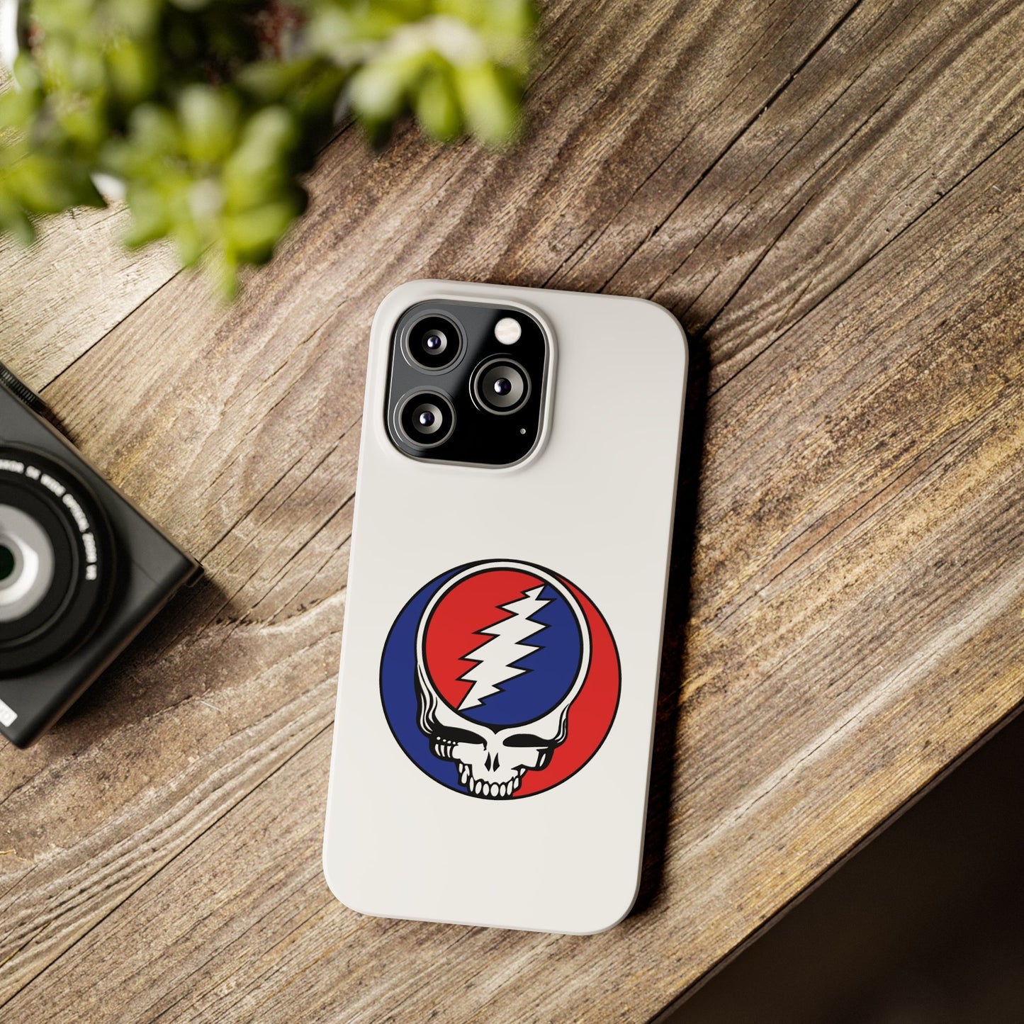 Grateful Dead iPhone Slim Case