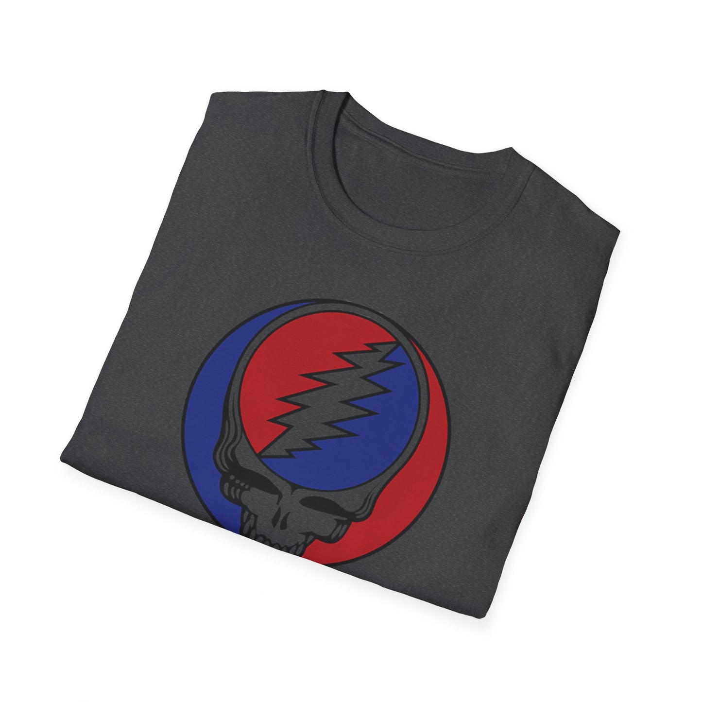 Classic Stealie Tee - Grateful Dead T-Shirt