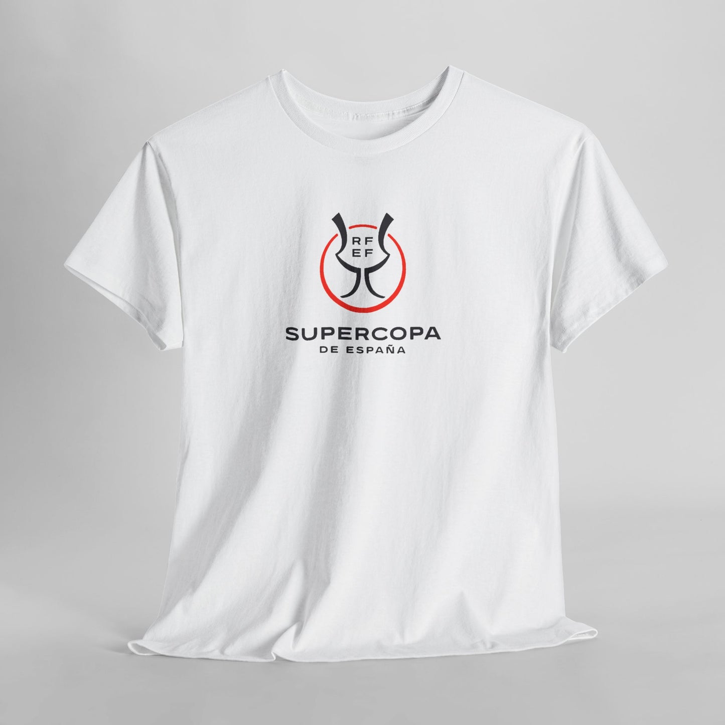 Supercopa De España Premium Unisex Cotton Tee