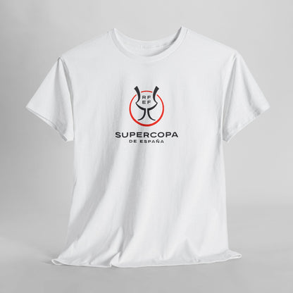 Supercopa De España Premium Unisex Cotton Tee