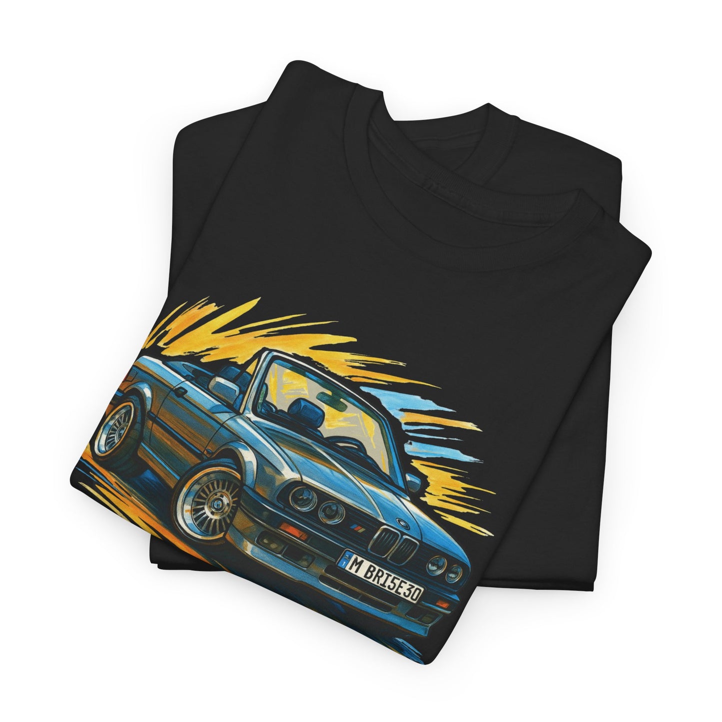 Custom BMW T-Shirt