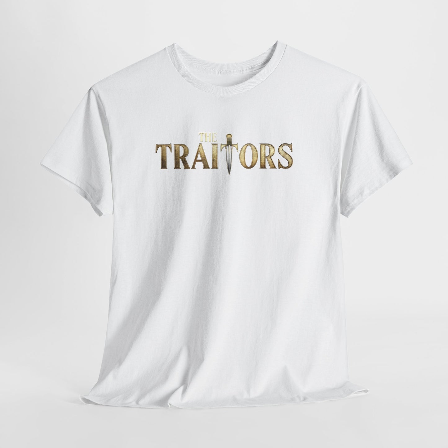 The Traitors Premium Unisex Cotton T-Shirt