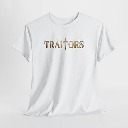The Traitors Premium Unisex Cotton T-Shirt