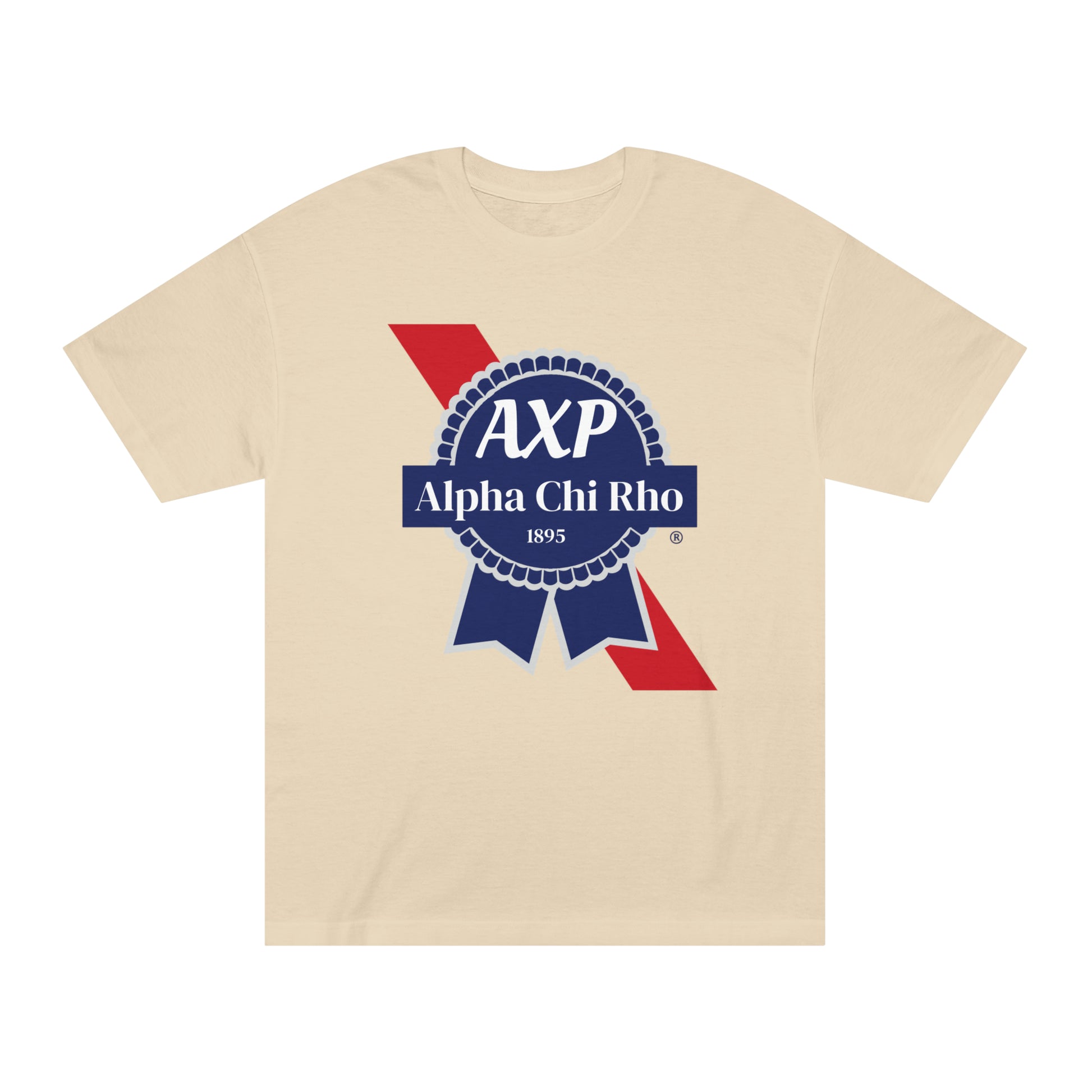 Alpha Chi Rho PBR - Pabst Blue Ribbon Beer