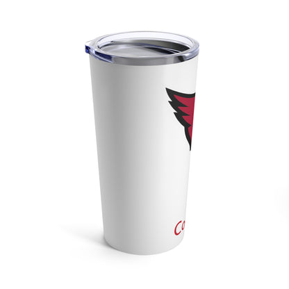 Personalized Arizona Cardinals 20oz Travel Mug / Tumbler + Vacuum-Insulated } Add