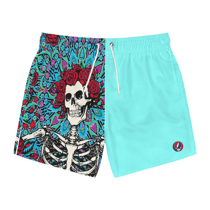 Grateful Dead Men's Bathing Suit - Board Shorts