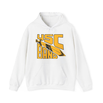 USC Band - Olivia Rodrigo Trend Unisex Heavy Blend Hoodie - Hooded Sweatshirt