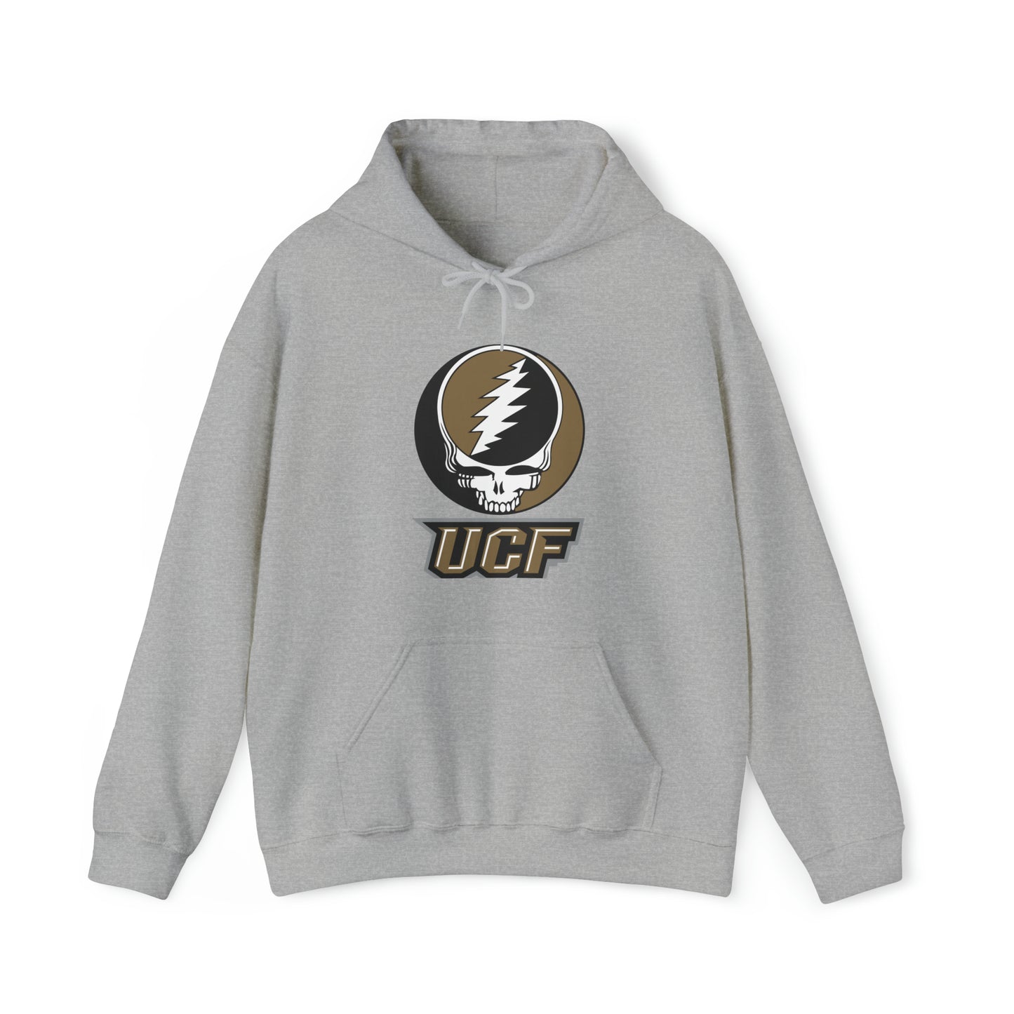 Central Florida Grateful Dead Unisex Heavy Blend Hoodie - UCF