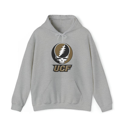 Central Florida Grateful Dead Unisex Heavy Blend Hoodie - UCF