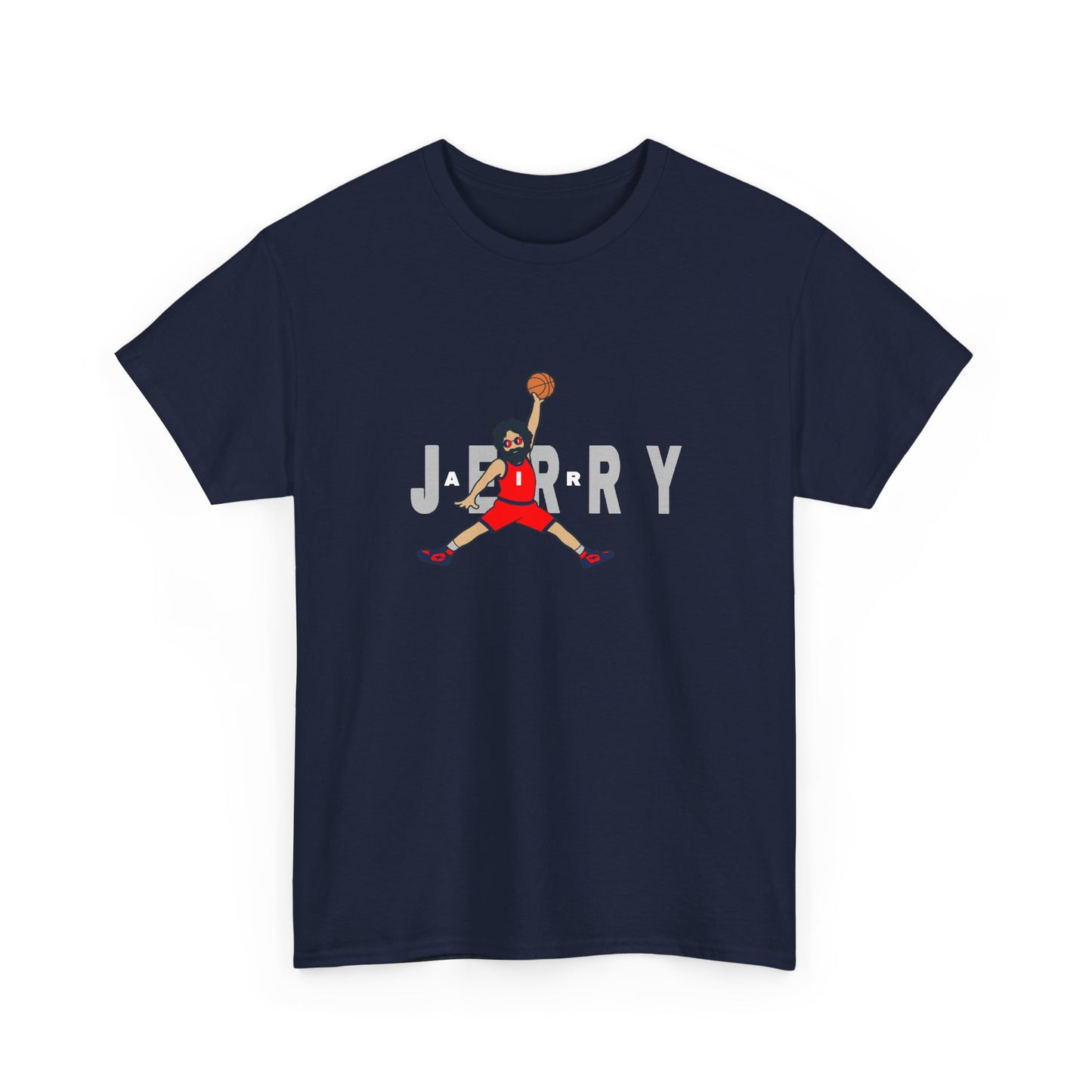 Air Jerry Unisex Cotton T-Shirt