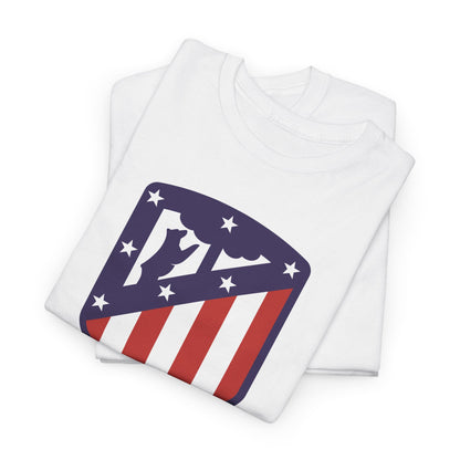 Atletico Madrid Premium Unisex Cotton T-Shirt