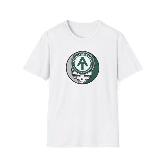 Appalachian Trail Stealie Grateful Dead T-Shirt